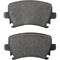 Zimmermann Brake Pad Set, 239141701 239141701 - alternate 2